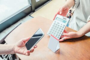 グラマラスパッツの支払い方法④:スマートフォンキャリア決済